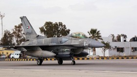 AS Kirim Persenjataan Bantu Saudi Gempur Houthi