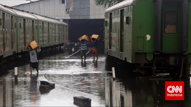 Peneliti dan penggagas Multi Purpose Deep Tunnel Firdaus Ali mengatakan pembangunan terowongan bawah tanah menjadi terobosan atasi banjir di Jakarta. 