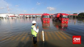Diancam Mogok, Pertamina Penuhi 2 Tuntutan Sopir Tangki BBM