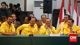 Kubu Ical Belum Akui Kesahan Kepengurusan Golkar Agung