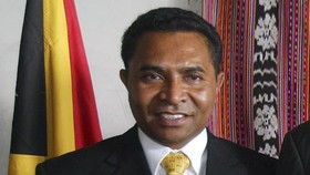 Rui Araujo Resmi Menjadi PM Timor Leste