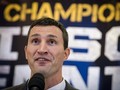 Usai Pertahankan Gelar, Klitschko Akan Jumpa Fury