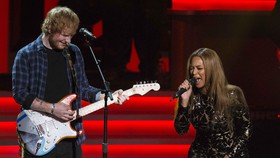 Disindir Morrissey, Ed Sheeran Balas Mengkritik