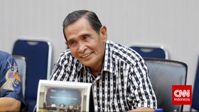 Tumpak Hatorangan: Pilihan Presiden Jokowi Sudah Tepat