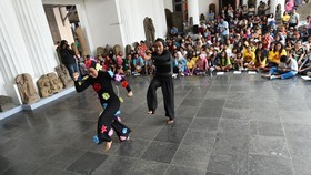 Putar Otak Menonjolkan Aspek Kekinian di Museum Nasional