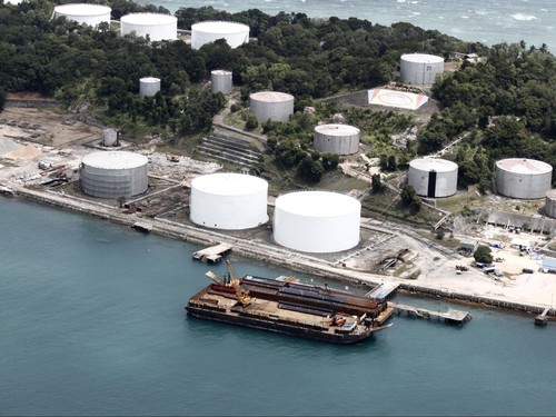 Harga Minyak Mandek Usai AS Rilis Data Kinerja Industri