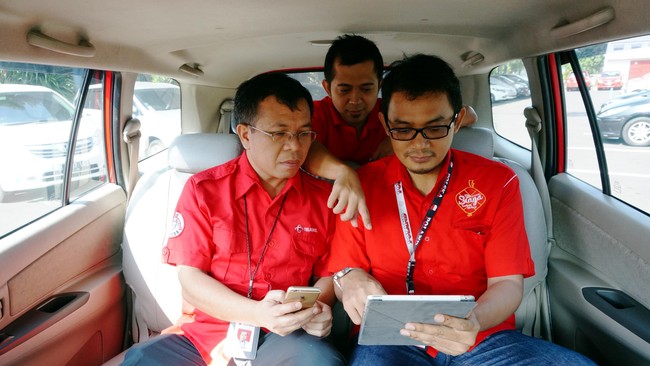 Tradisi mudik yang dilakukan jelang Lebaran Idul Fitri tahun ini akan memberikan dampak perpindahan pelanggan Telkomsel di Pulau Jawa.