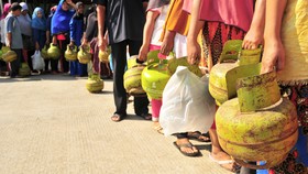 Hindari Penimbunan, Pertamina Gelar Operasi Pasar Elpiji 3 Kg