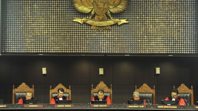 DPR RI akan menemui MA dan MK. Kedua lembaga itu enggan mengurusi sengketa Pilkada dengan alasan jika Pilkada bukanlah bagian dari rezim pemilu.