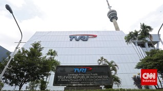 Pasang Surut TVRI, dari TV Pertama hingga Kisruh Helmy Yahya