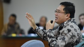 Budi Susanto Bantah Jadi Otak Manipulasi Proyek Simulator SIM
