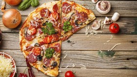 Industri Pizza Jadi Biang Polutan Udara