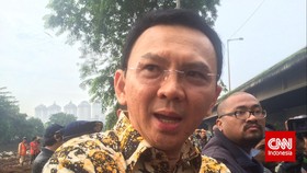 Ahok Lelah Bahas Soal Metromini