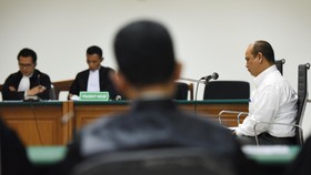 Fakta Baru Terungkap, Gulat Terbukti Bantu PT Duta Palma Suap