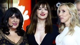 Borgol 'Fifty Shades of Grey' Mengunci 3 Perempuan