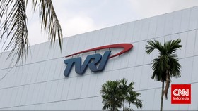 Jokowi Surati TVRI Atas Dugaan Kerugian Negara Rp400 M