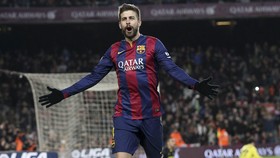 Gerard Pique Dicemooh Pendukung Timnas Spanyol