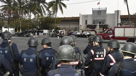 Setelah Menyandera Sipir, Enam Narapidana Taiwan Bunuh Diri