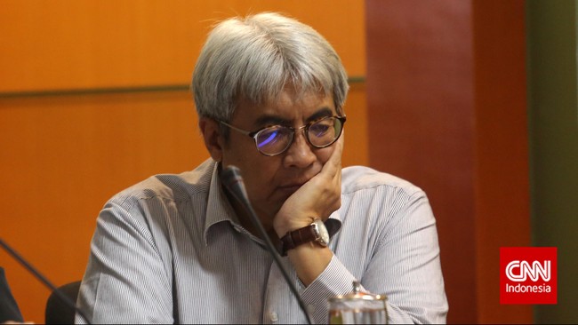 Imam yang merupakan mantan Pansel KPK periode sebelumnya mengaku enggan menyebut nama, karena hal itu sama dengan memberikan titipan nama capim KPK.
