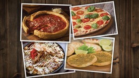 Beda Kreasi Pizza dari Tiap Negara