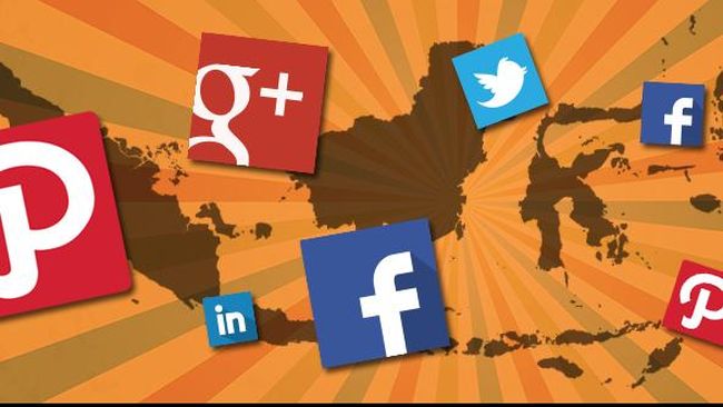 Berapa Jumlah Pengguna Facebook dan Twitter di Indonesia? Indonesia disebut sebagai salah satu negara dengan pengguna media sosial terbesar di dunia. Facebook, Twitter, Path, merupakan layanan yang populer di sini.