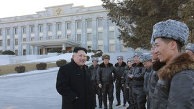Keberadaan Bibi Kim Jong Un Masih Jadi Misteri