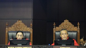 Sembilan Calon Hakim MK Pengganti Maria Farida Lolos Seleksi