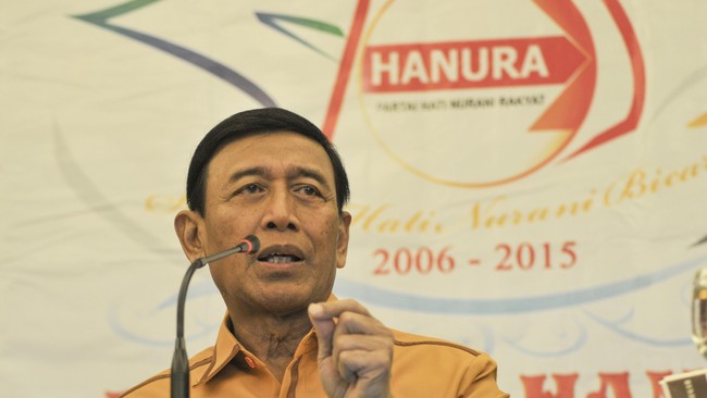 Fraksi Hanura belum memutuskan sikap atas revisi UU KPK. Namun, Hanura memastikan sikap yang diambil nantinya akan sejalan dengan Presiden Joko Widodo.