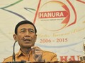Sikap Hanura Soal Revisi UU KPK Tergantung Presiden