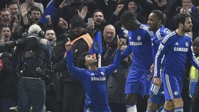 Willian Pastikan Tiga Poin untuk Chelsea