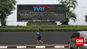 Rapor Buruk TVRI Ikut Sumbang Kerugian Negara Tahun 2014