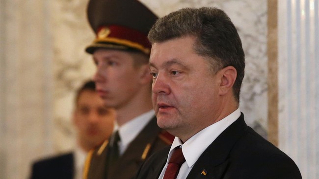 Capres Zelensky dikenal sebagai seorang komedian berusia 41 tahun. Dia membawa keterwakilan anak-anak muda dalam politik Ukraina.