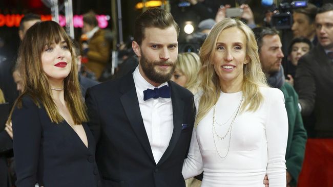 Sam Taylor-Johnson mengungkapkan kekecewaannya pada film adaptasi novel erotis Fifty Shades of Grey yang digarapnya pada 2015.