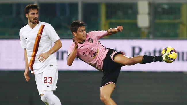 Setelah mengalahkan Napoli dengan skor 3-1, Palermo tak terkalahkan di kandangnya sendiri sejak akhir September tahun lalu.