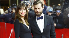 Film Fifty Shades Ditayangkan di Berlinale