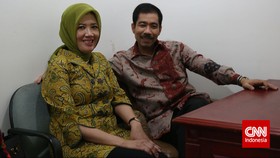 Eks Walikota Palembang dan Istri Dipindah ke LP Sukamiskin