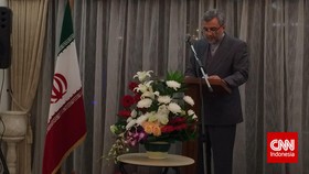 Iran: Islam Tak Menyetujui Radikalisme