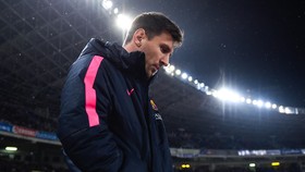 Messi Ungkap Sahabatnya di Ruang Ganti Barca