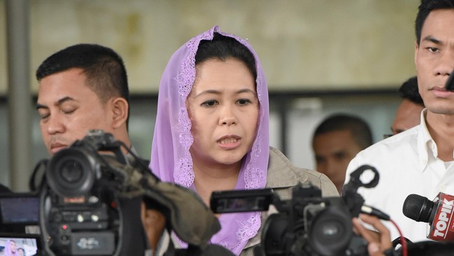 Yenny Wahid mengatakan, sebanyak 600 ribu orang pernah bertindak radikal dan 11 juta orang mau bertindak radikal, setara dengan penduduk Jakarta dan Bali.