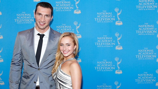 Wladimir Klitschko harus datang kembali ke Amerika Serikat bila ingin mendapatkan sabuk juara dunia kelas berat versi WBC yang dipegang oleh Deontay Wilder.