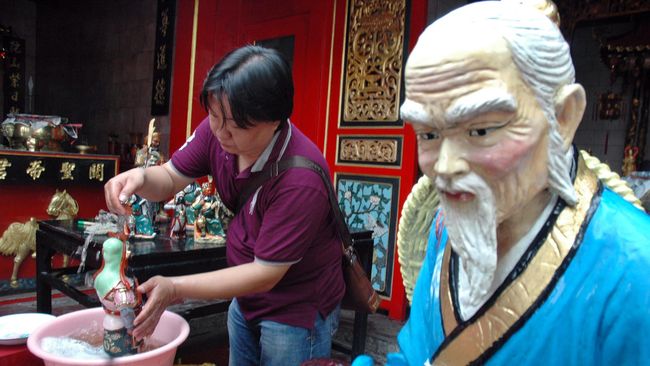 Kemenag Akui Pelayanan Umat Konghucu Belum Optimal