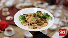 Saran Makanan Penuh Nutrisi untuk para 'Workaholic'