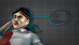 Empat Rahasia Susi Susanti dalam Infografis