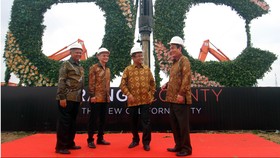 Lippo Cikarang Raup Laba Bersih Rp915 Miliar pada 2015
