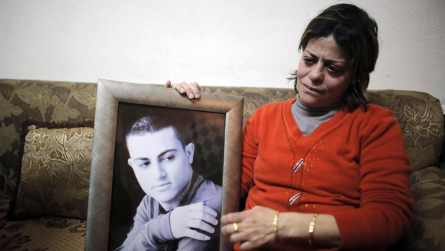 Keluarga Muhammad Said Ismail Musallam, sandera ISIS asal Israel, membantah bahwa anak mereka memata-matai ISIS untuk badan intelijen Israel, Mossad.