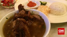 Tips Memilih dan Memasak Kikil ala Chef Hotel Berbintang