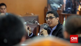 Naik Pitam, Hakim Tegur Pengacara Budi Gunawan