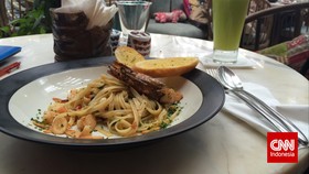 Globalisasi Perburuk Kualitas Kebiasaan Makan Dunia
