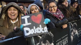 Fifty Shades of Grey Tak Lagi Diminati di Amerika