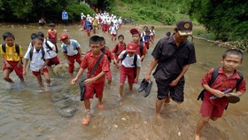 Rumah dan Harapan Bagi Guru Garis Depan